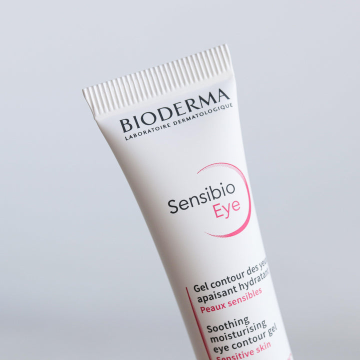 Sensibio eye. Hidratante y calmante. Contorno de ojos 15ml