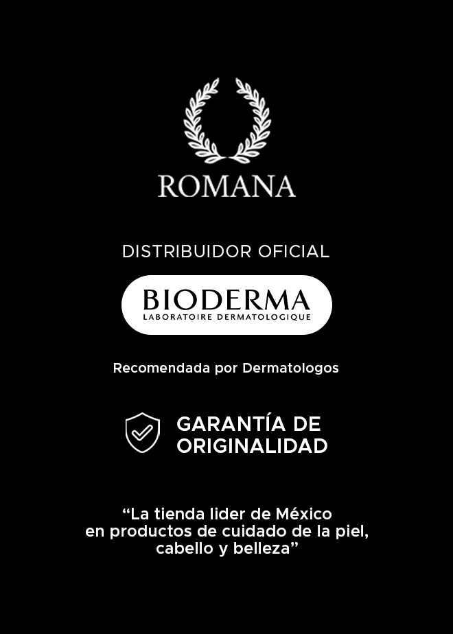 romanamx distribuidor oficial bioderma