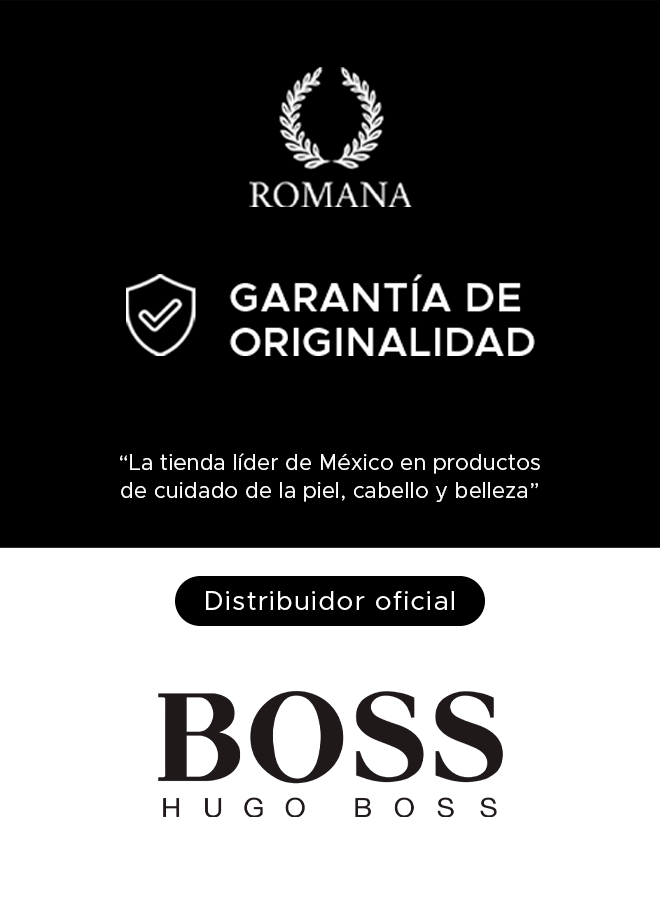 romanamx distribuidor oficial de hugo boss