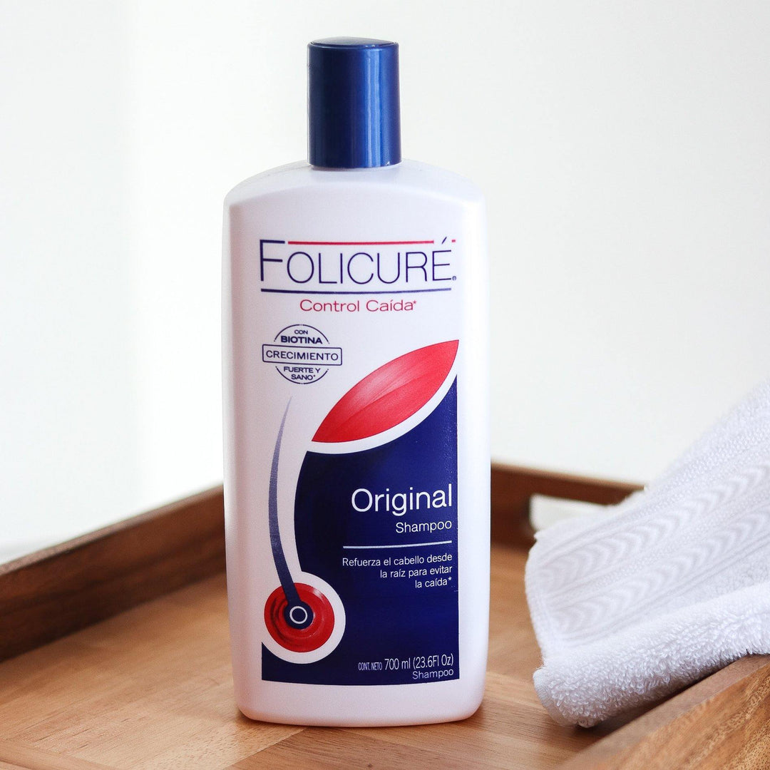 Folicure - ROMANA