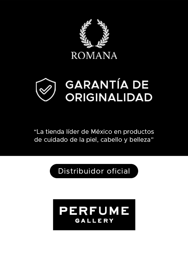 garantia de originalidad en romanamx