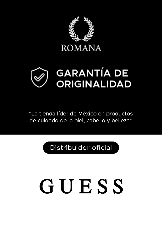 garantia de originalidad en romanamx