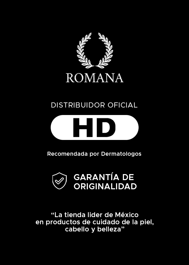 Romana distribuidor oficial de HD Cosmetic Efficiency