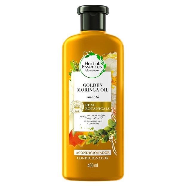 Herbal Essences - Acondicionador Golden Moringa Oil 400ml