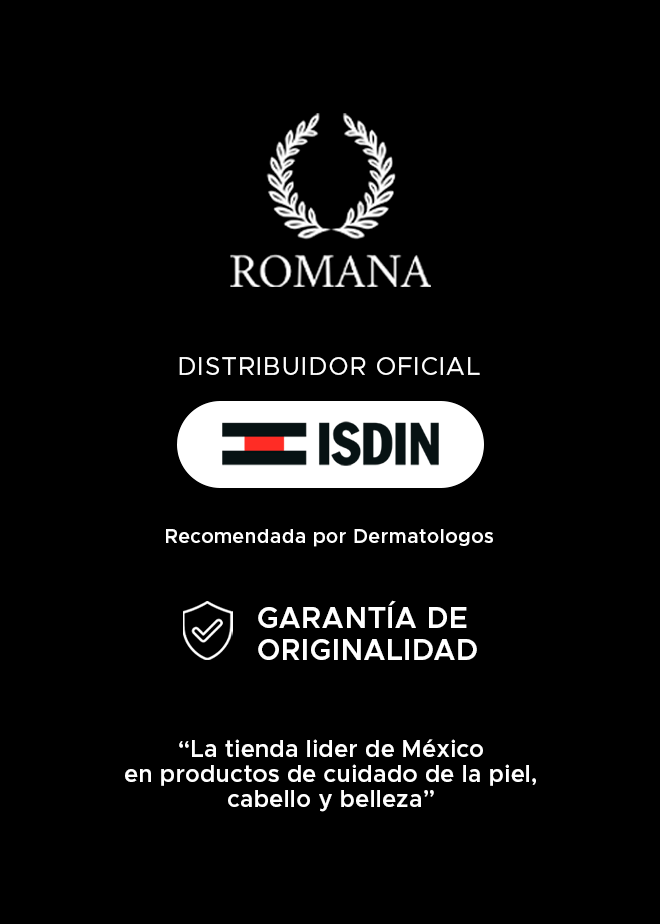 romanamx distribuidor oficial de isdin