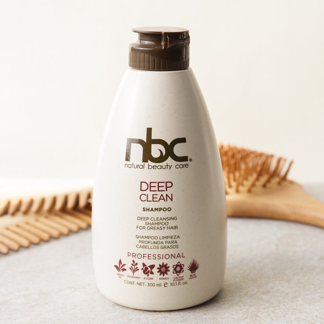 Deep Clean 300ml - Shampoo - Cabello seco