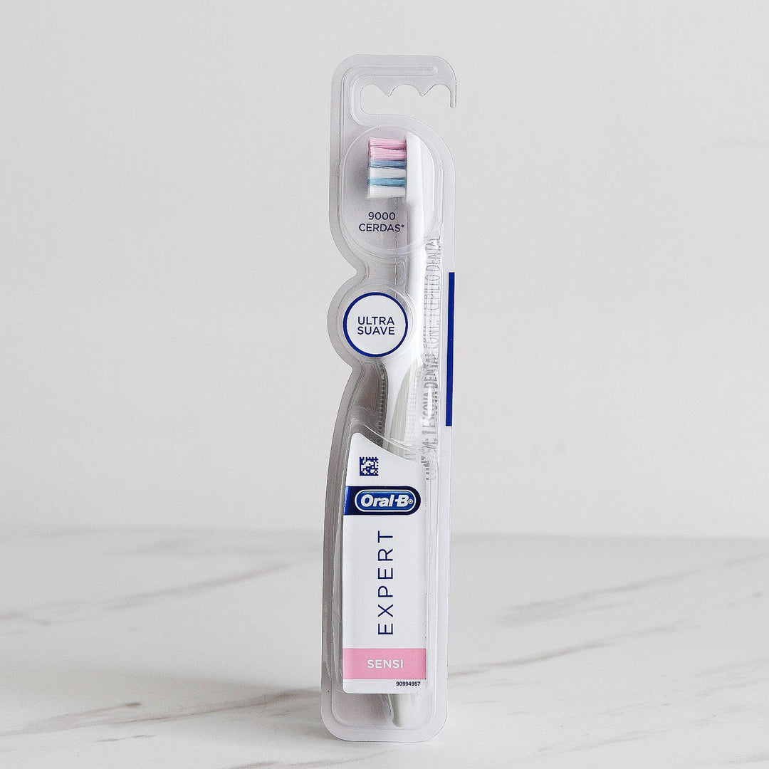 Cepillo dental ultra suave