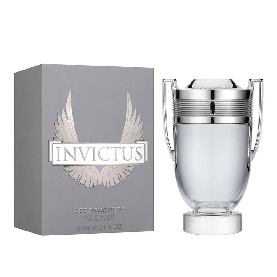 Paco Rabanne Invictus 100ml Romanamx