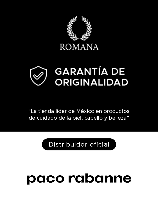 romanamx distribuidor oficial de paco rabanne