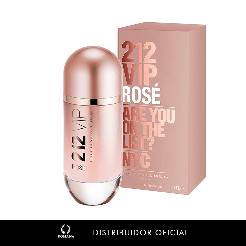 212 VIP Rose dama 80ml