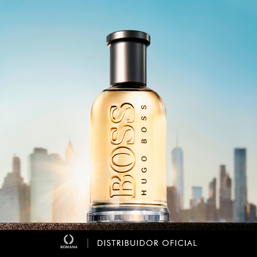 Perfume hugo boss sales 100 ml precio