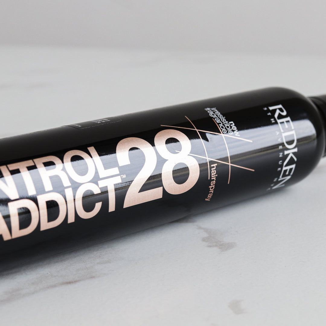 Control Addict 28 400ml - Spray 24h de Duración - Fijación Fuerte